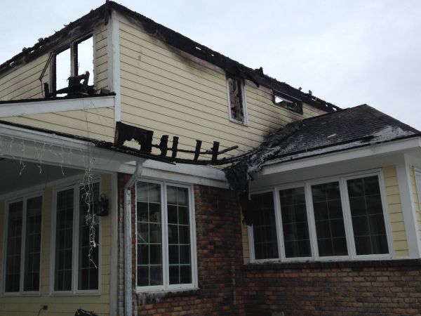 Fire Restoration Service in Pleasant Grove