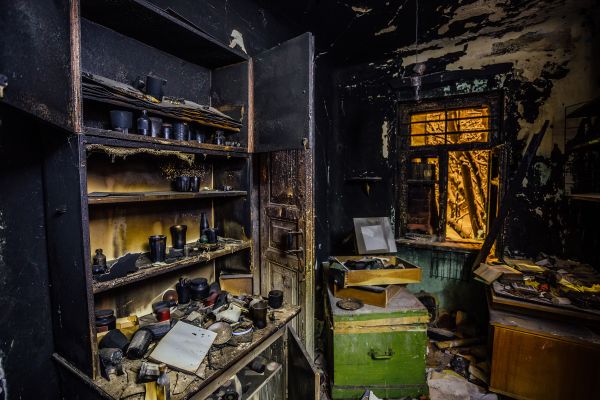Soot Removal in Pleasant Grove
