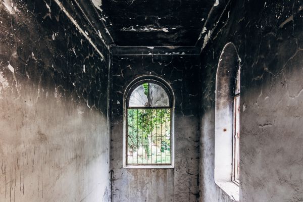 Soot Damage Repair in Pleasant Grove