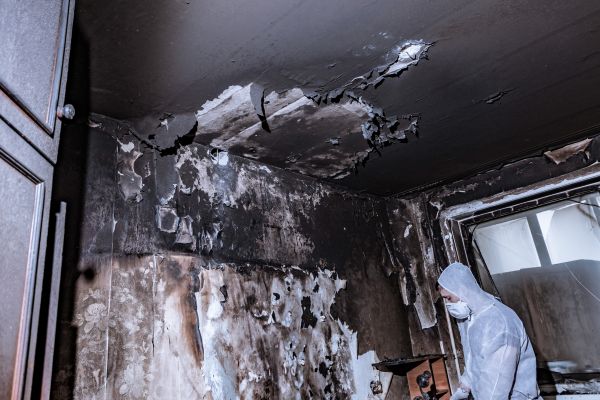 Home Fire Restoration in Pleasant Grove