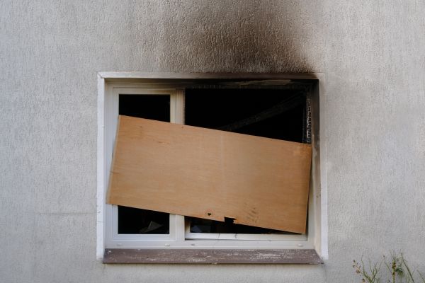 Smoke Restoration Service in Pleasant Grove